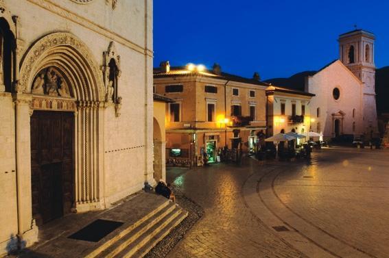 Best Western Hotel Salicone Norcia Exterior photo