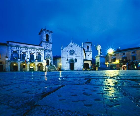 Best Western Hotel Salicone Norcia Exterior photo