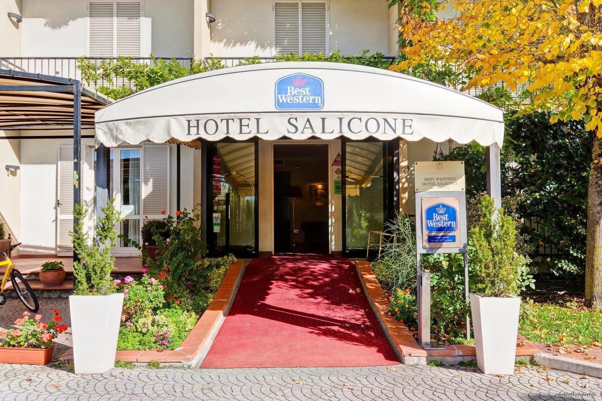 Best Western Hotel Salicone Norcia Exterior photo