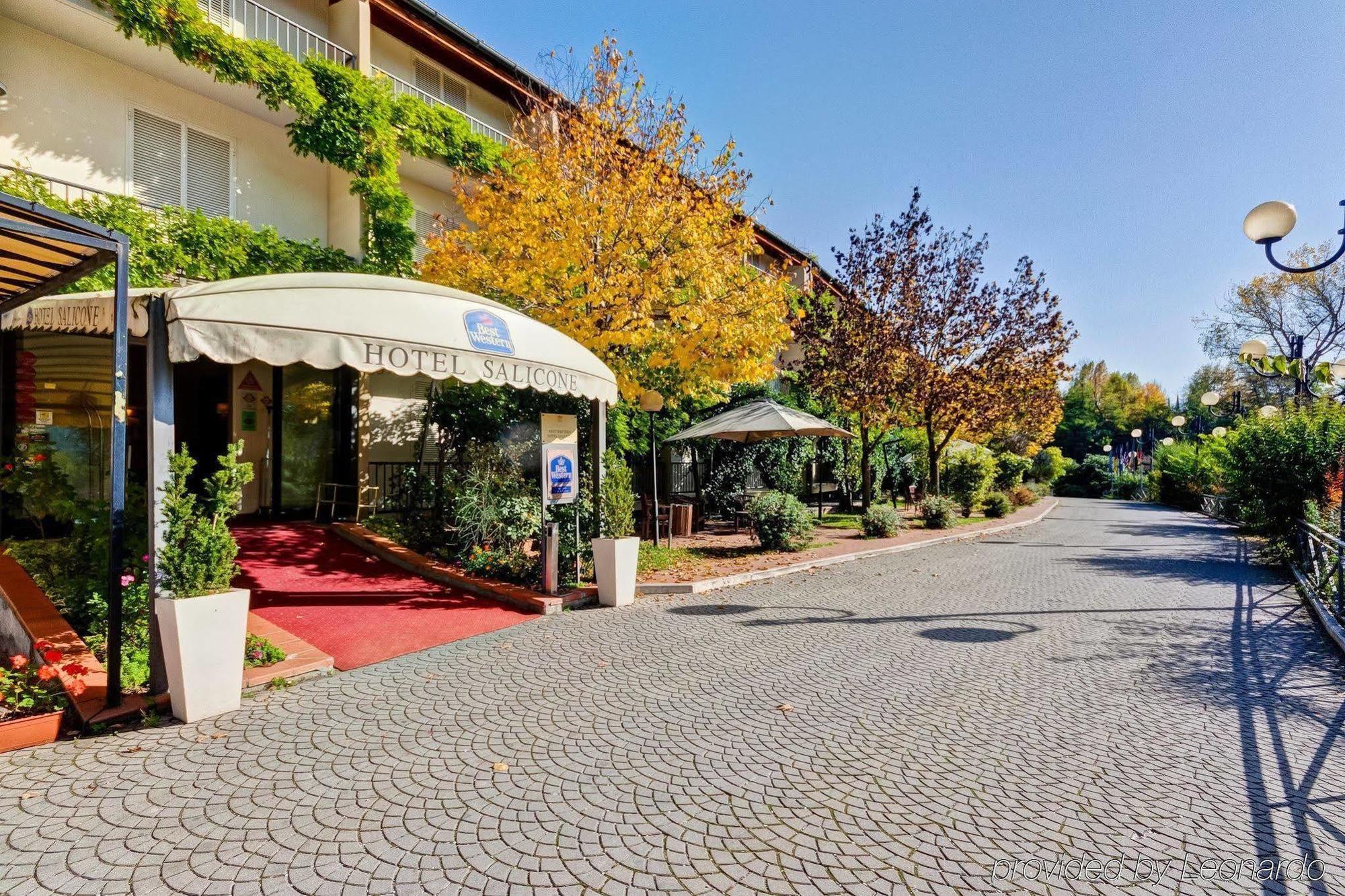 Best Western Hotel Salicone Norcia Exterior photo