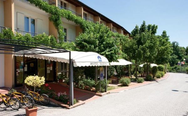 Best Western Hotel Salicone Norcia Exterior photo